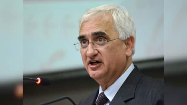 Khurshid urges for support to counter terrorism in Afghanistan in Almaty conference