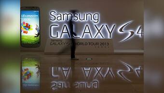 Samsung Galaxy S4 launched in India for Rs 41,500