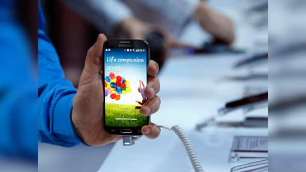 Samsung Galaxy S4 is just an updated S III, say critics 