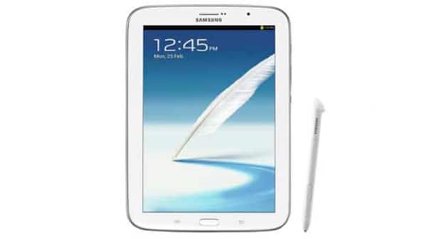 Samsung's 8-inch tab Galaxy Note 510 up for pre-order for Rs 30,900