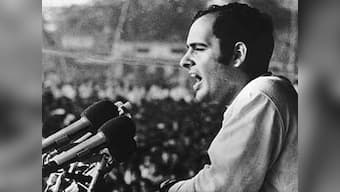 Wikileaks on Sanjay Gandhi: Almost killed thrice, Indira called him 'small fry'