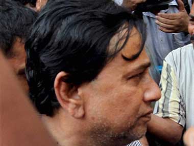 Chit fund scam: TMC MP Kunal Ghosh offers to resign if charges are proven Chit fund scam: TMC MP Kunal Ghosh offers to resign if charges are proven