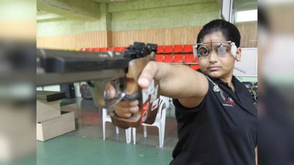 Rahi Sarnobat has the heart of a champion
