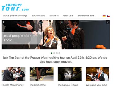 Why startup CorruptTour should come to India Why startup CorruptTour should come to India