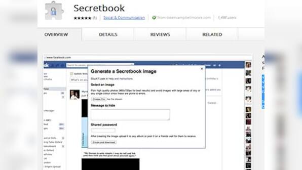 Secretbook: The extension that lets you add hidden messages on Facebook ...