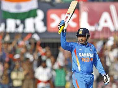 Virender Sehwag international career could be over, according to Geoffrey Boycott. AP