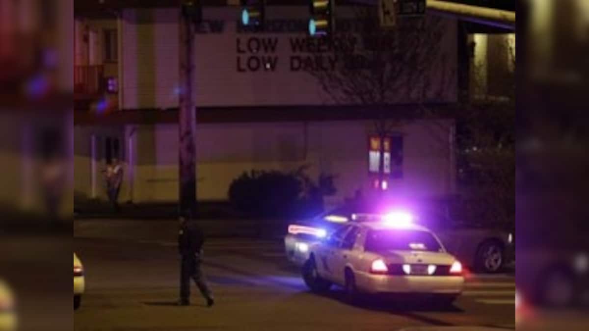 Police: Five dead in shooting at Washington State – Firstpost
