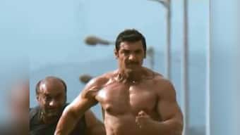 John Abraham lived gangster Manya Surve's life to portray him onscreen