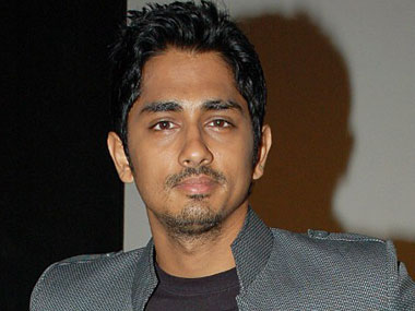 David Dhawan vouches for Siddharth's dedication David Dhawan vouches for Siddharth's dedication