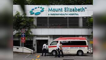 Delhi gangrape victim was shifted to Singapore for best treatment: Doc to court 