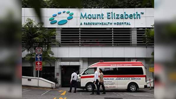 Delhi gangrape victim was shifted to Singapore for best treatment: Doc to court 