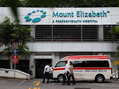 Delhi gangrape victim was shifted to Singapore for best treatment: Doc to court Delhi gangrape victim was shifted to Singapore for best treatment: Doc to court