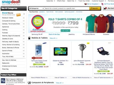 Alibaba may scrap plans of investing in Snapdeal Alibaba may scrap plans of investing in Snapdeal