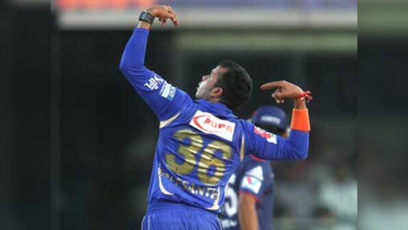 IPL6: The best moments from Delhi vs Rajasthan