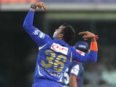 Sreesanth is angry. Very angry. BCCI