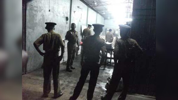 Sri Lanka: Explosives recovered from backyard of Welipenna mosque by special task force, police
