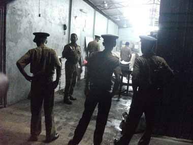 Sri Lanka: Explosives recovered from backyard of Welipenna mosque by special task force, police