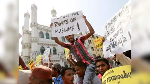 Sri Lankan police makes first arrest over hate crimes against Muslims, extremist Buddhists involved