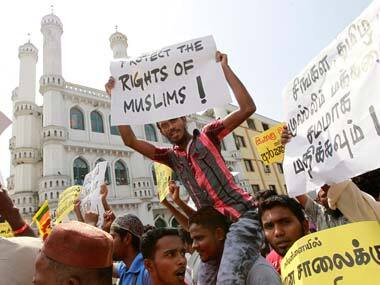 Sri Lankan police makes first arrest over hate crimes against Muslims, extremist Buddhists involved