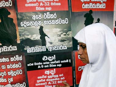 It's time moderate Sri Lankans stood up to anti-Muslim rhetoric It's time moderate Sri Lankans stood up to anti-Muslim rhetoric
