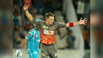 IPL 6 as it happened: Sunrisers top table after beating KXIP