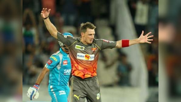 IPL 6 as it happened: Sunrisers top table after beating KXIP