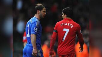 FA bans Suarez for 10 games for biting Ivanovic