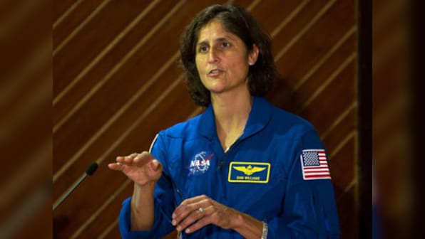 Sunita Williams hopes for US-India space collaboration 