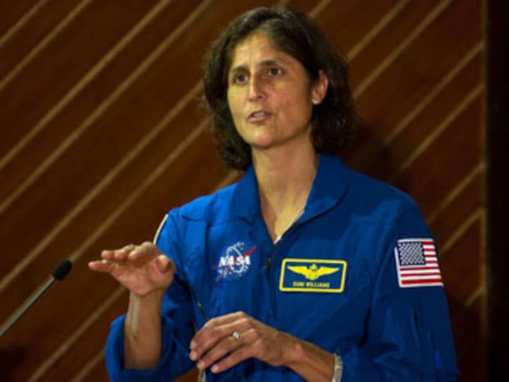 Sunita Williams hopes for US-India space collaboration 