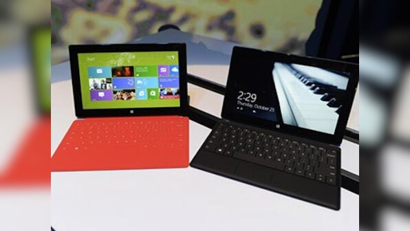 Microsoft working on a 7-inch version of Surface tablet