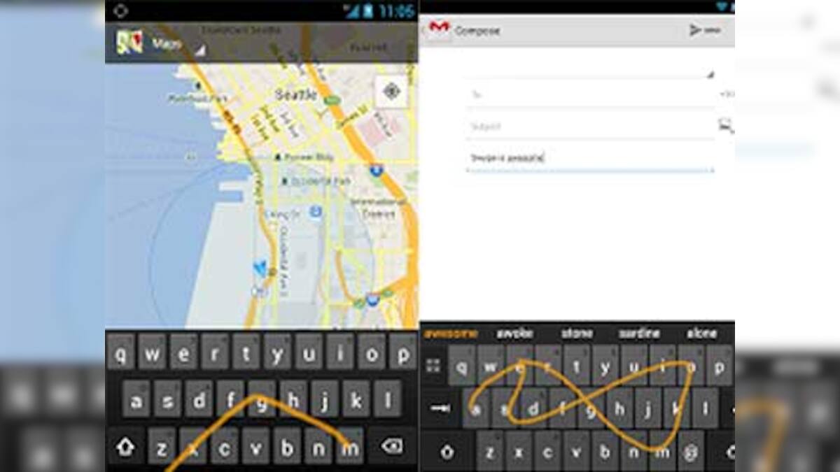 Swype keyboard finally out of beta, on Google Play Store for Rs 53