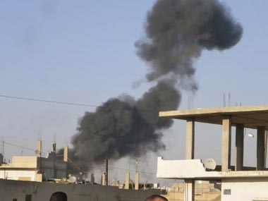 Republican senators urge Obama to intervene in Syrian war Republican senators urge Obama to intervene in Syrian war