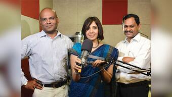 A familiar tune: The return of the WorldSpace team 