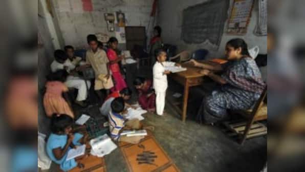 Want to be a teacher in Andhra? No jeans, tees or mobiles for you