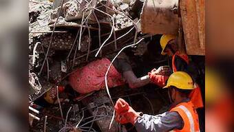 Thane building collapse: Bribes paid? Tell us something we don't know