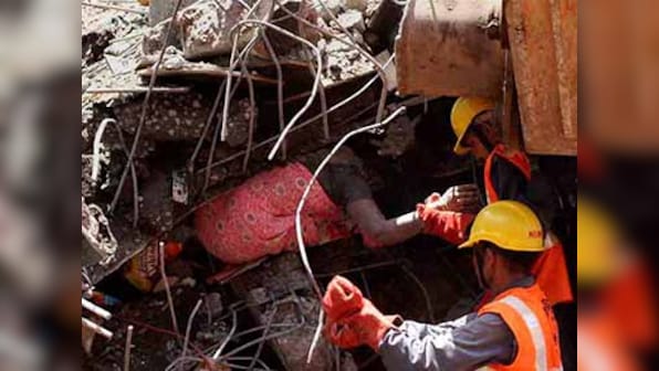 Thane building collapse: Two more municipal corporation employees arrested