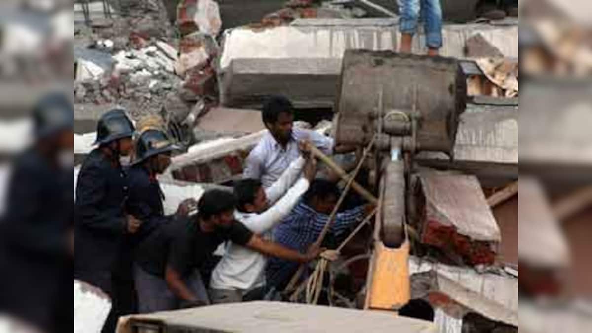 Illegal construction: Why Thane building collapse was a disaster ...