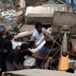 Thane building collapse: Arrested builders produced before court