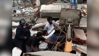 Thane building collapse: Arrested builders produced before court