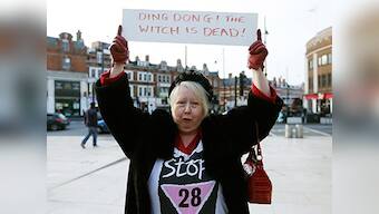 Democracy, death and decorum: What we can learn from Thatcher haters