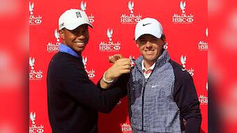 Tiger and Rory set for Masters title bid