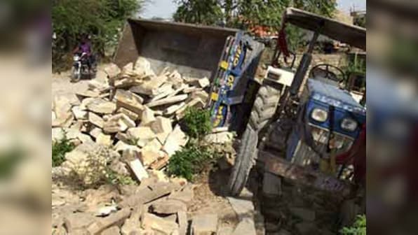 Odisha accident: 20 killed, 25 injured as tractor plunges into gorge