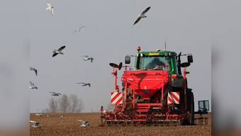 Escorts Q3 profit declines 21% on low tractor sales