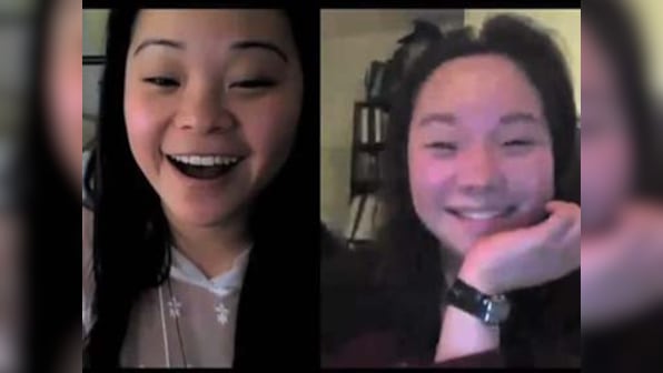 Twins separated at birth find each other via YouTube