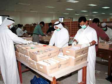 India second biggest destination for UAE’s postal service India second biggest destination for UAE’s postal service