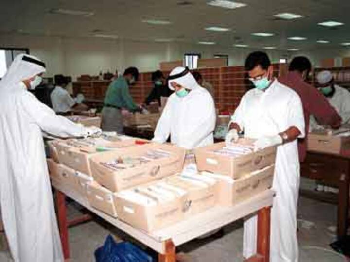 India second biggest destination for UAE’s postal service India second biggest destination for UAE’s postal service