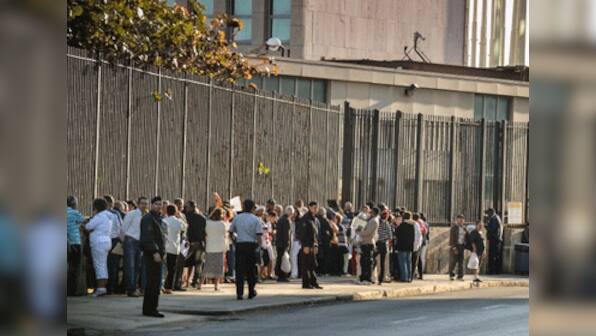 50000 packages of H-1B applications reach US on first day