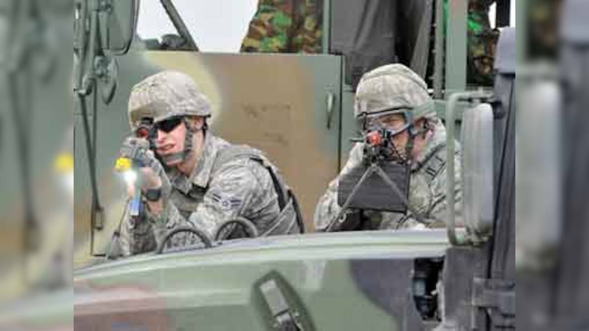Six US Air Force cyber capabilities designated 'weapons' – Firstpost