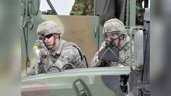 Six US Air Force cyber capabilities designated 'weapons'