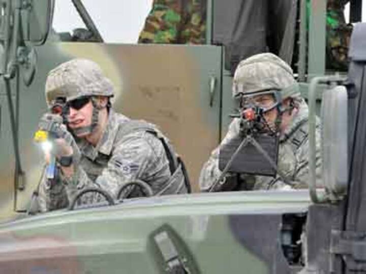 Six US Air Force cyber capabilities designated 'weapons' Six US Air Force cyber capabilities designated 'weapons'